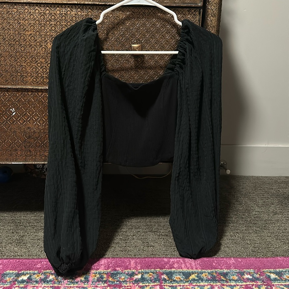 Urban off the shoulder